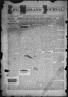 The midland journal 1885-08-07 cover page.jpg