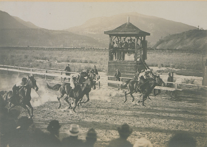 File:The start of the race, Kelowna, British Columbia (HS85-10-21808).jpg