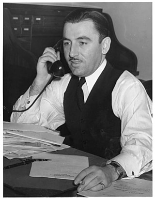 <span class="mw-page-title-main">Thomas D'Alesandro Jr.</span> American politician (1903–1987)