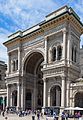 Galleria Vittorio Emanuele II°