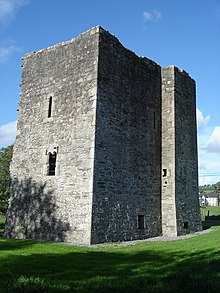 Threecastles near Kilbride, Co Wicklow. - geograph.org.uk - 262197.jpg