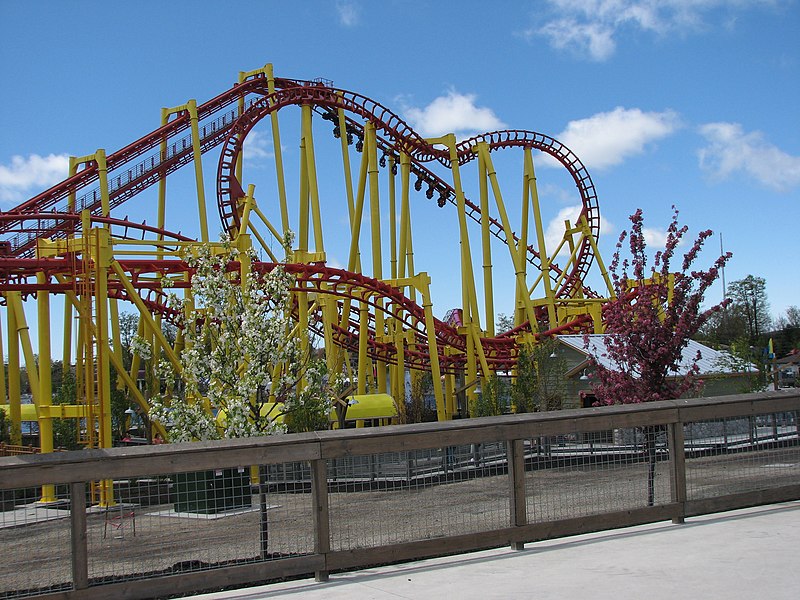 World's Oldest Operating Roller Coasters