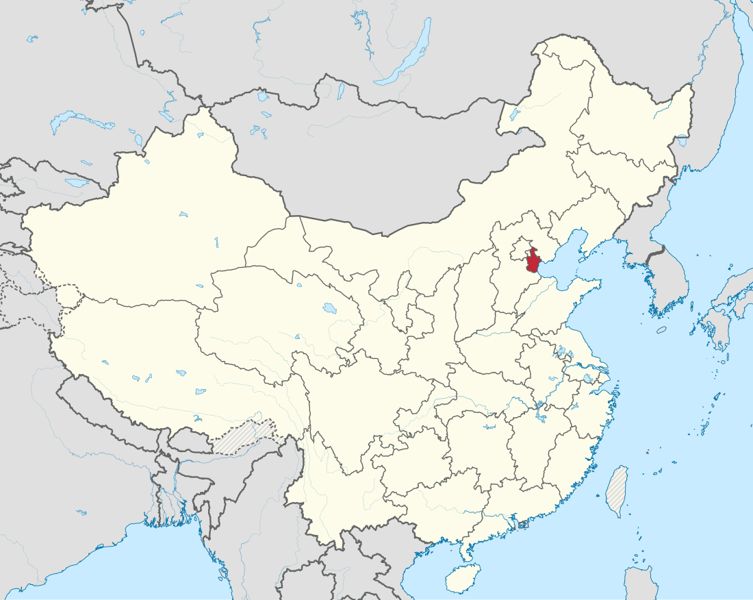 Tianjin