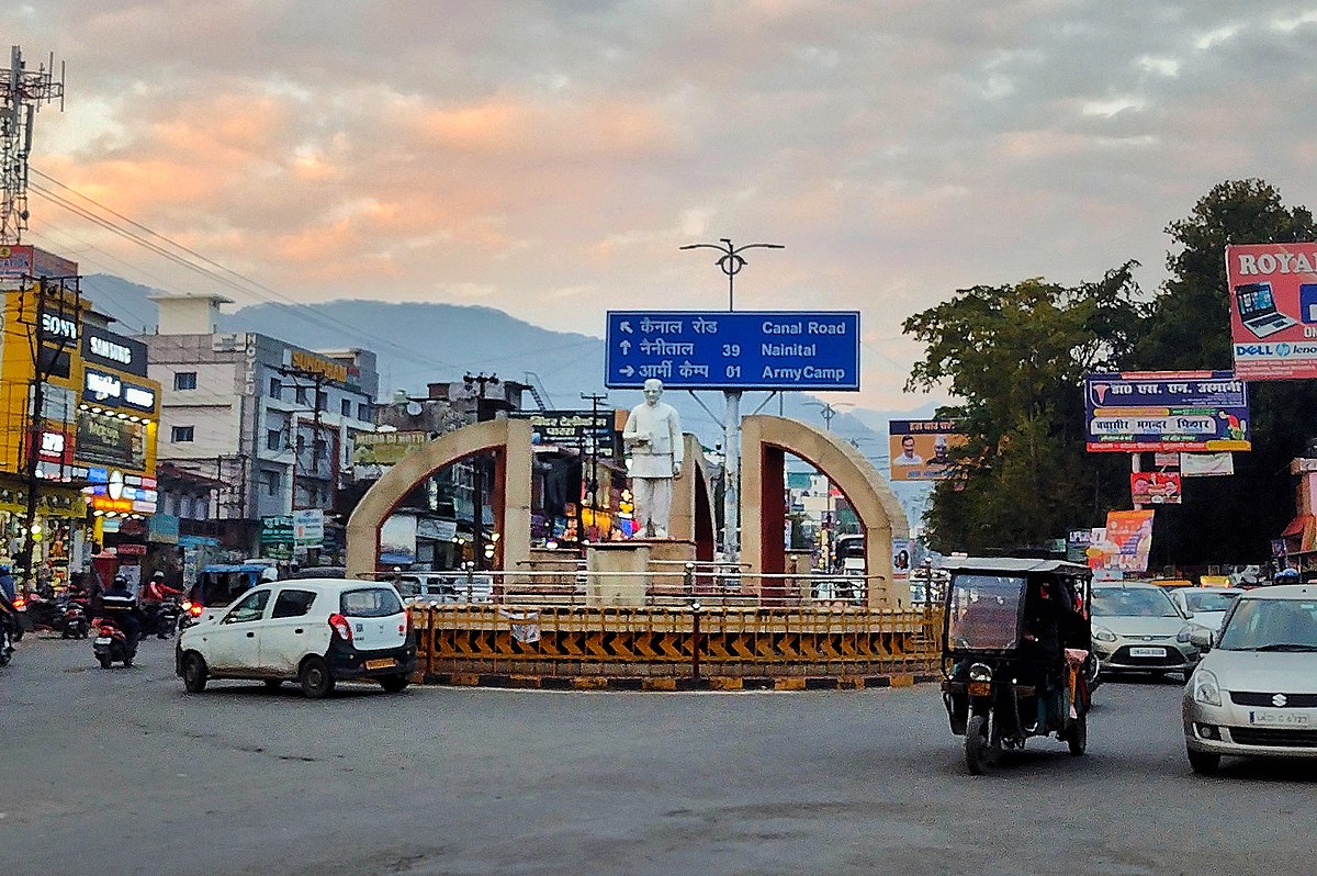 Haldwani-cum-Kathgodam