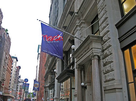 Tisch School of the Arts