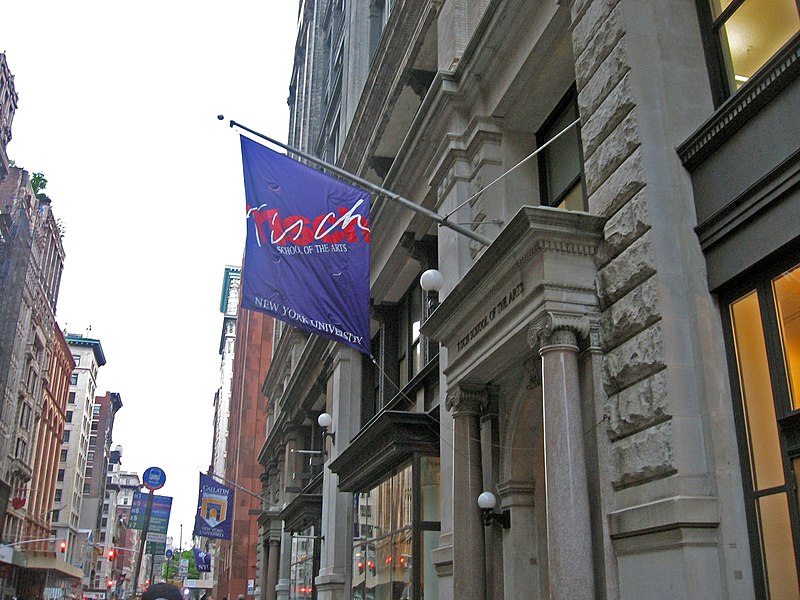 File:Tisch School of the Arts NYU.jpg