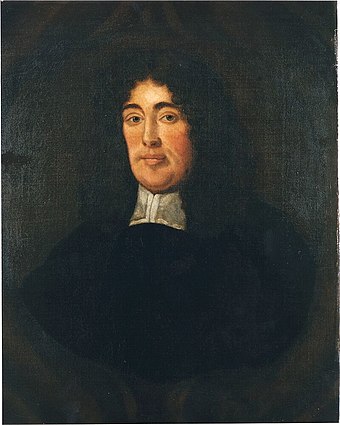 Titus Oates (1649–1705), whose accusations in autumn 1678 that there was a Popish Plot to murder the king and massacre English Protestants, set off a wave of anti-Catholic hysteria.  Shaftesbury would play a prominent part in prosecuting the individuals whom Oates (falsely) accused of manufacturing this plot.  The wave of anti-Catholic sentiment set off by Oates would be at the centre of Shaftesbury's political program during the Exclusion Crisis.