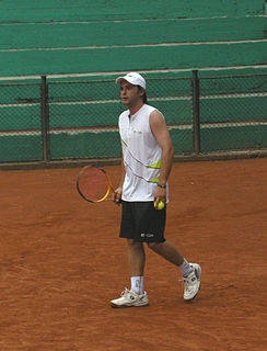 Todor Enev Bulgarian tennis player