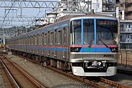 都営地下鉄6300形 （3次車のB修工事実施車のみ） （画像は相鉄直通対応工事実施前）