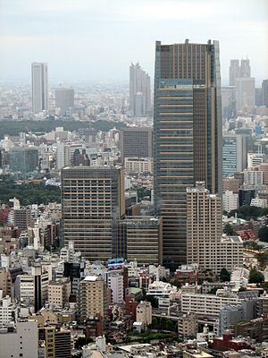 Tokyo Mid-Town Tower