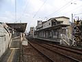 2006-11-05、東急世田谷線若林駅