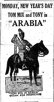 Thumbnail for Tom Mix in Arabia