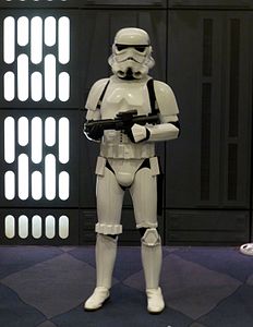 Imperial stormtroopers