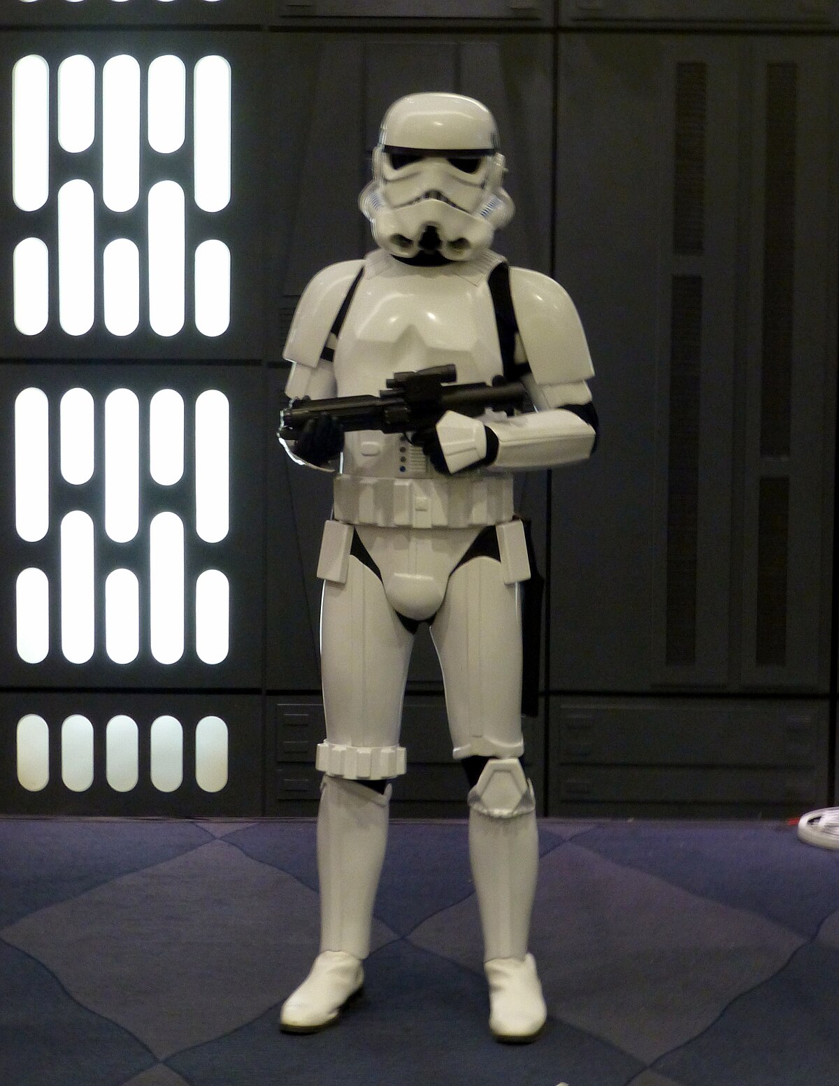 STARWARS スターウォーズ STORMTROOPER ストームトルーパー-