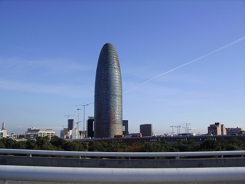File:Torre Agbar Barcelona Catalunya.JPG
