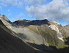 Totenkarspitze, Rotenmanntörl, Rotenmannspitze and Törlkopf