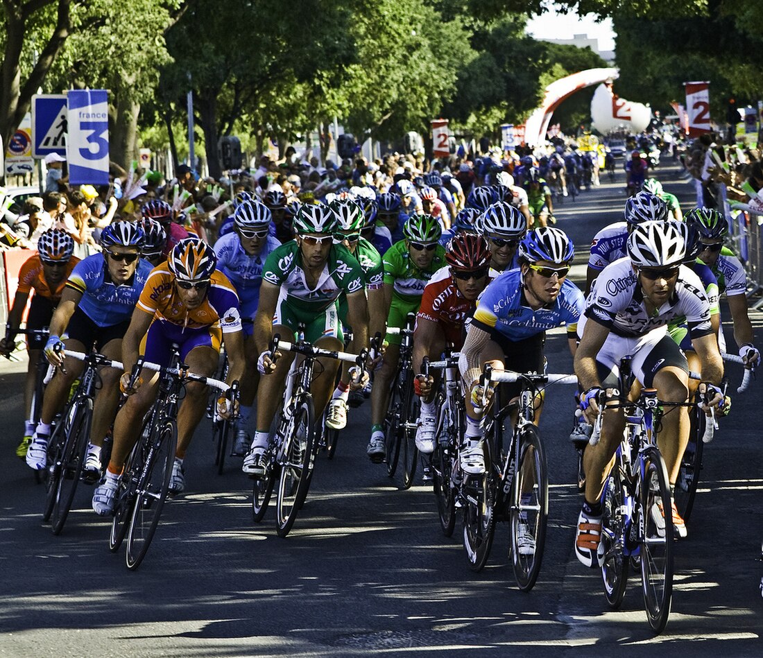 13a etapa del Tour de França 2008