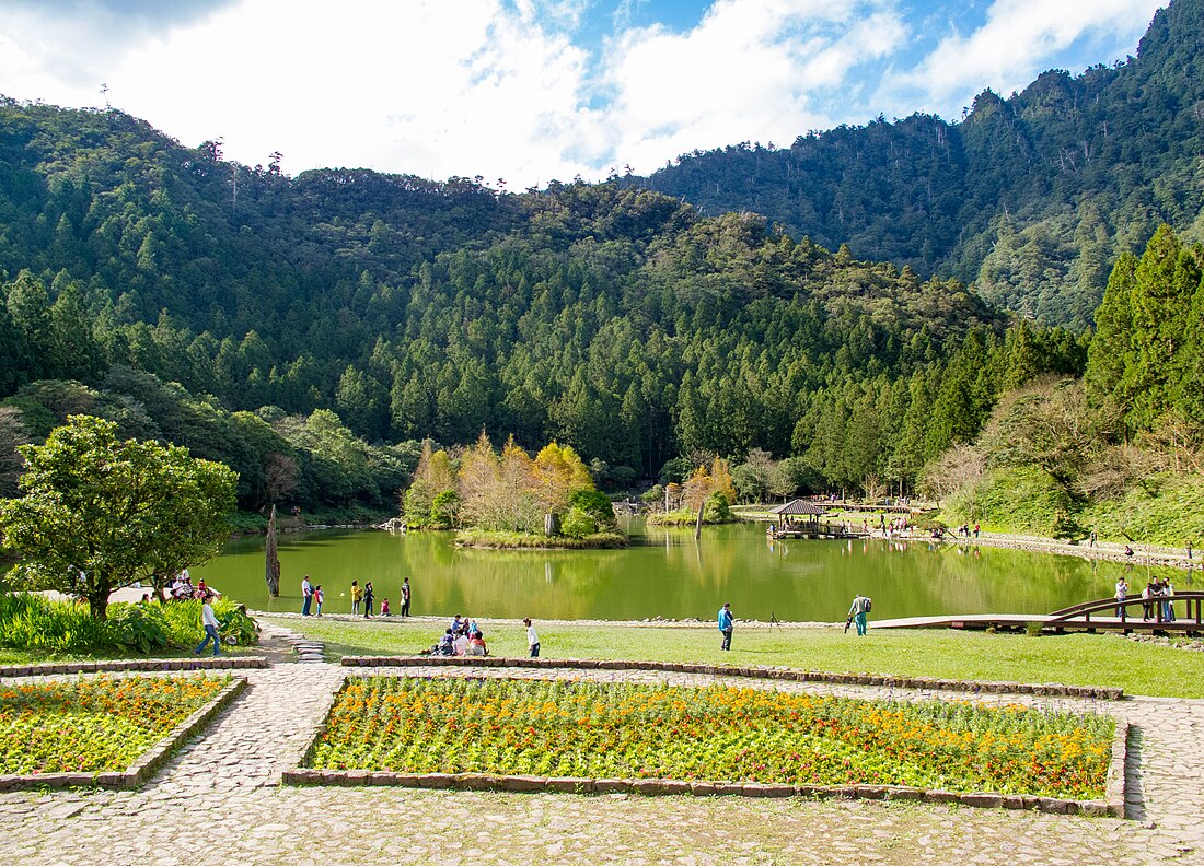 明池國家森林遊樂區