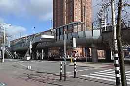 Haagse semi-metro op de kaart