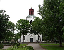 Traryds kirke