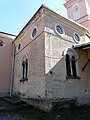 Chiesa di Sant'Ambrogio, Traso, Bargagli, Liguria, Italia