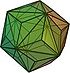 Triakis icosahedron