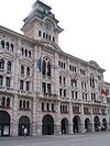 Piazza Unità d'Italia, Trieste