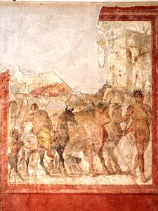 Triumph of Dionynsus