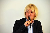 Tsuda Daisuke, Japanese journalist.jpg