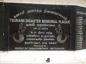 Sismo E Tsunâmi Do Oceano Índico De 2004: Terremoto, Tsunami, Impacto