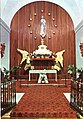 Tomb of Saint Beatrice da Silva at the Conceptionists Monastery