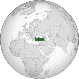 Turquia - Wikipédia, a enciclopédia livre