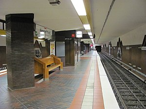 Niendorf Markt (metropolitana di Amburgo)