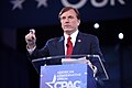 U.S. Congressman John Fleming of Louisiana speaking at the 2016 Conservative Political Action Conference (CPAC) in National Harbor, Maryland.jpg
