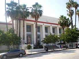 Hollywood, Los Angeles United States Post Office