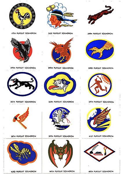 File:U. S. AVIATION SQUADRON INSIGNIA (06) 19th Pursuit Squadron - 48th Pursuit Squadron.jpg