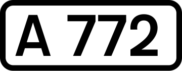 File:UK_road_A772.svg