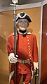 Underoffiser i Bergenhus regiment 1761