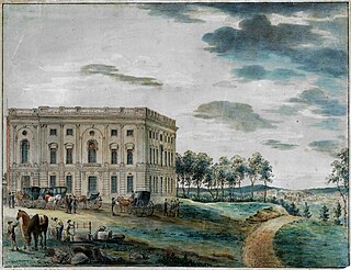 <span class="mw-page-title-main">10th United States Congress</span> Meeting of the United States federal governments legislative branch (1807-09)