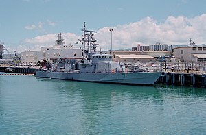 USS Squall (PC-7)