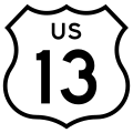 File:US 13 (1961 cutout).svg