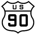 File:US 90 (1926).svg