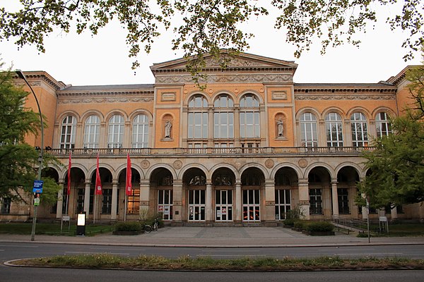 Berlin University of the Arts, faculty of music