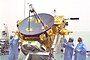 Ulysses solar probe preparing for take-off