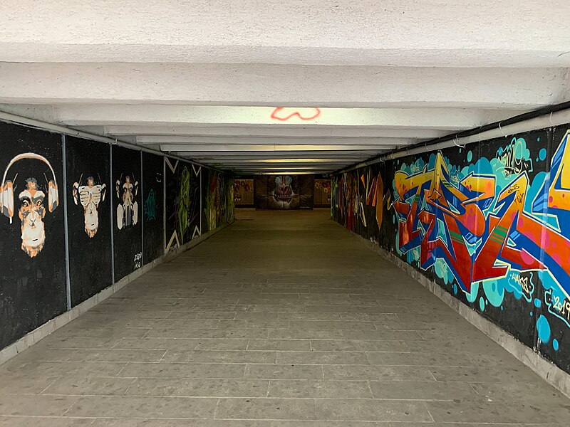 File:Underpass Gallery Baratashvili Bridge, img 1.jpg