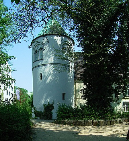 Unna Burgturm