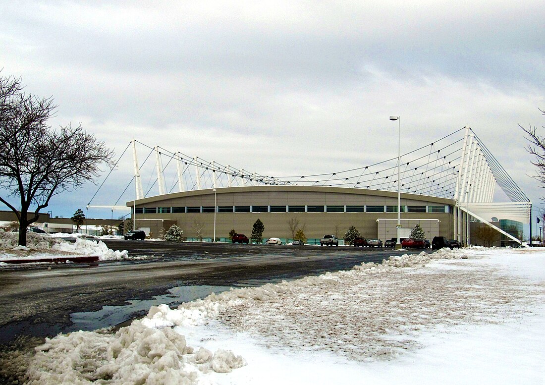 Utah Olympic Oval