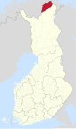 Utsjoki sijainti Suomi.svg