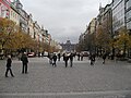 Plac Wacława dzisiaj
