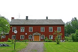 Väse præstegård